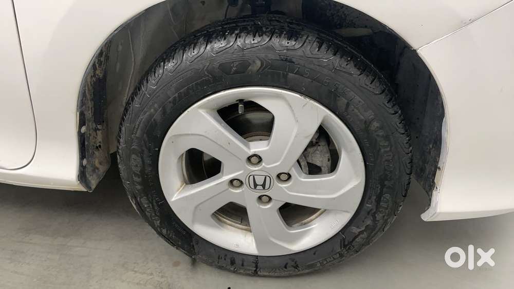 Honda City I Vtec Vx Option Bl, 2015, Petrol