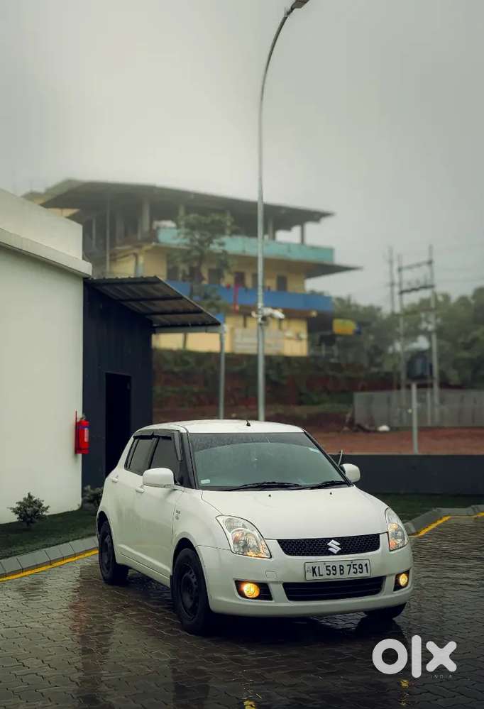 Maruti Suzuki Swift Vdi 2010
