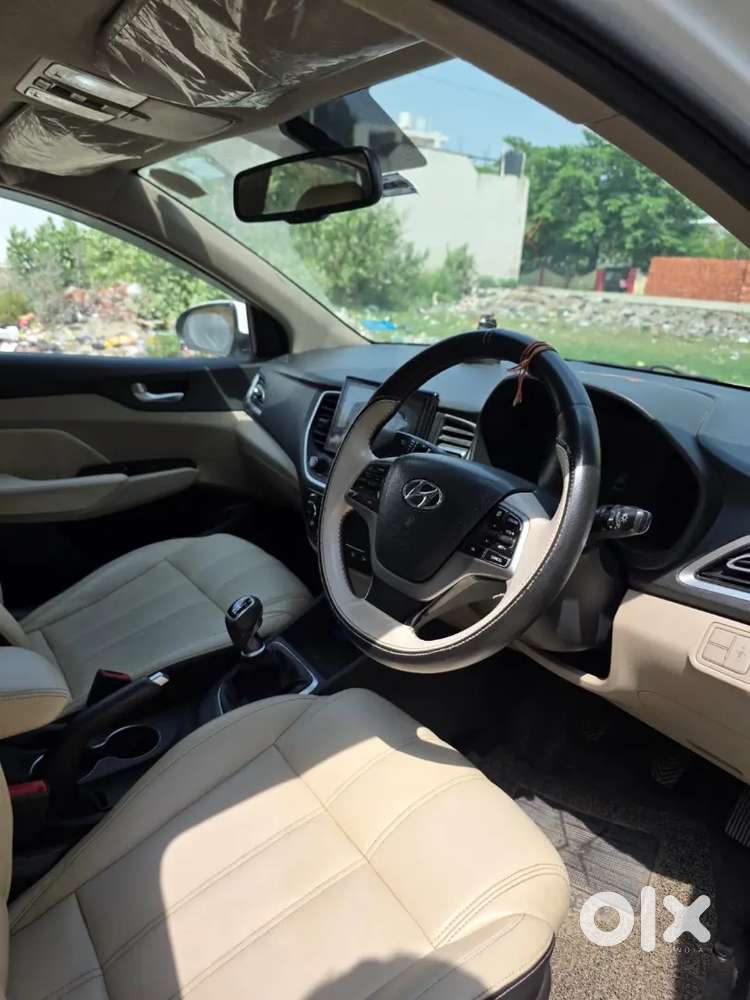 Hyundai Verna Sx Crdi 2022 Car