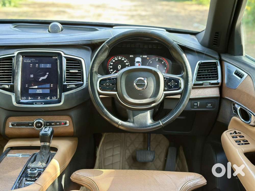 Volvo Xc90 D5 Awd, 2016, Diesel