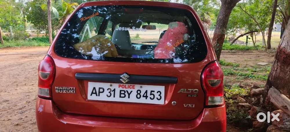 Maruti Suzuki Alto K10 2012 Petrol Good Condition