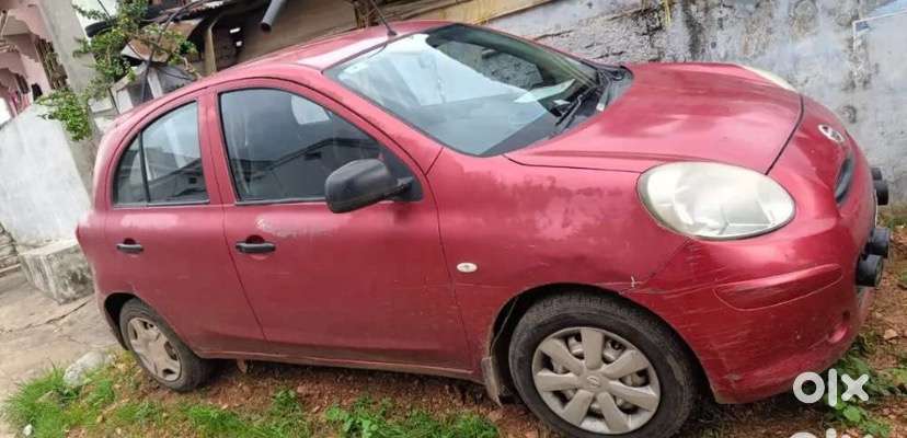 Nissan Micra 2012reg Good Condition For Sale On Emergency