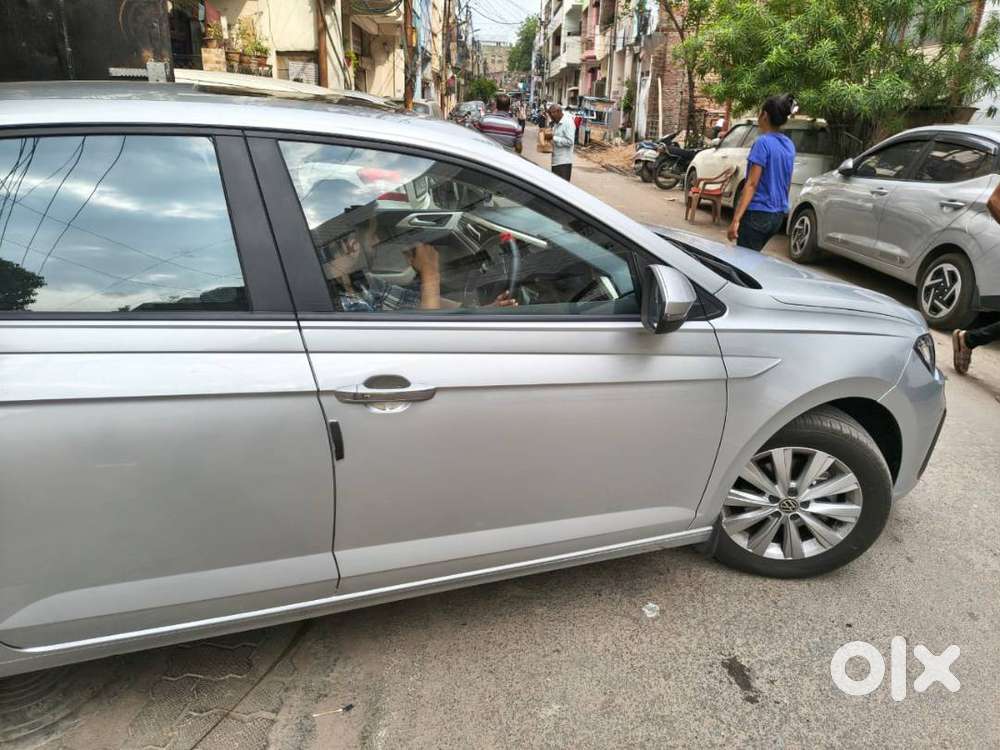 Volkswagen Virtus Highline Plus 2025 Mt 3200km Driven