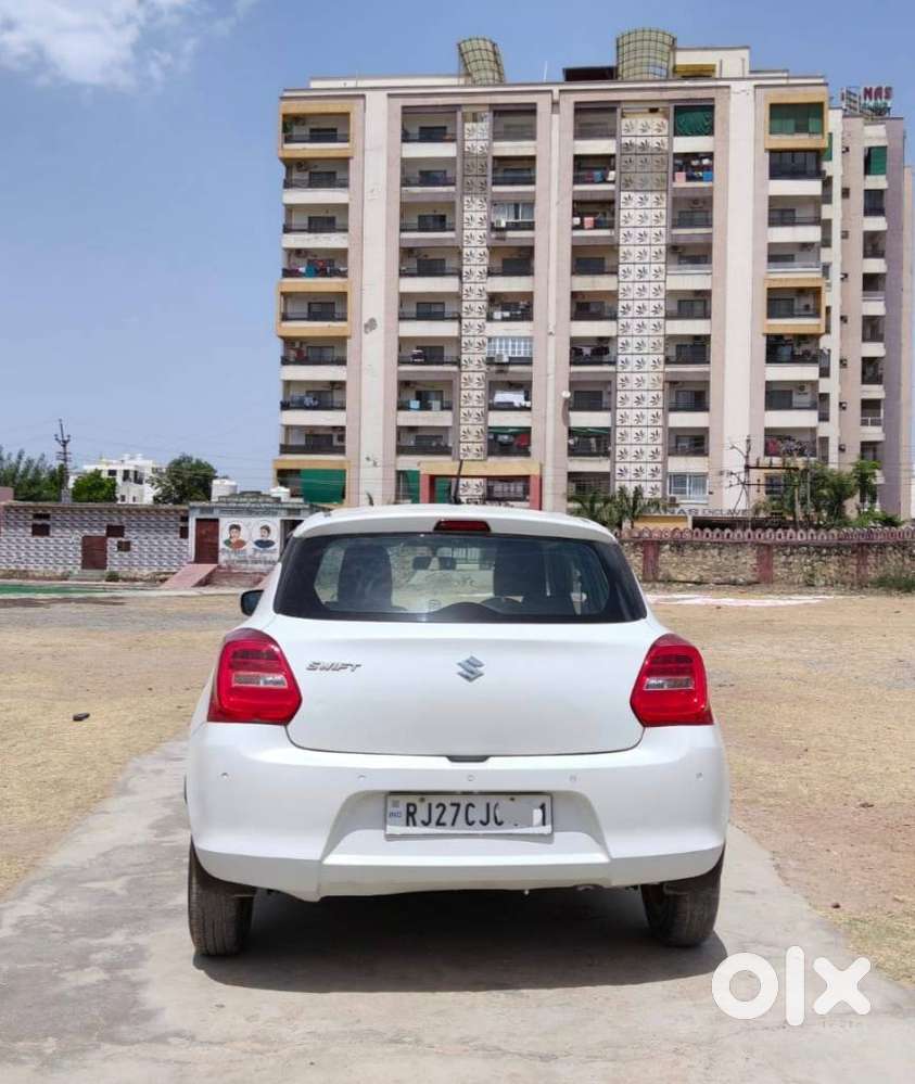 Maruti Suzuki Swift 1.2 Vxi (o), 2020, Petrol
