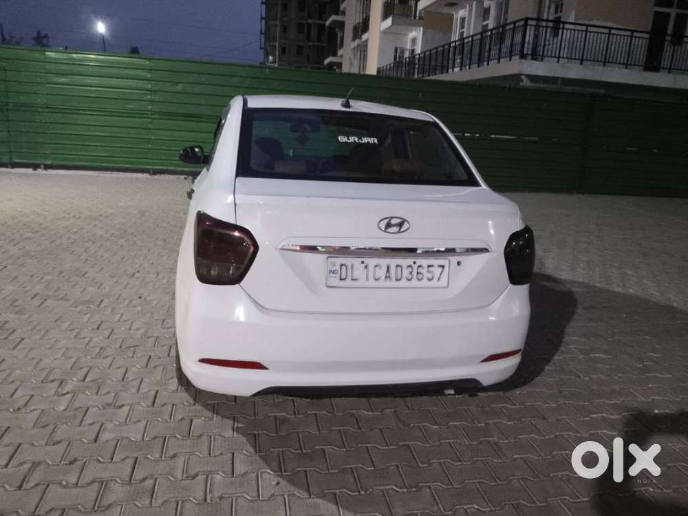 Hyundai Xcent 2016-2017 1.2 Kappa Sx Option Cng, 2016, Cng & Hybrids