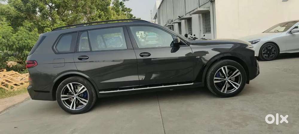 Bmw X7 3.0 Xdrive 40d M Sport, 2026, Diesel
