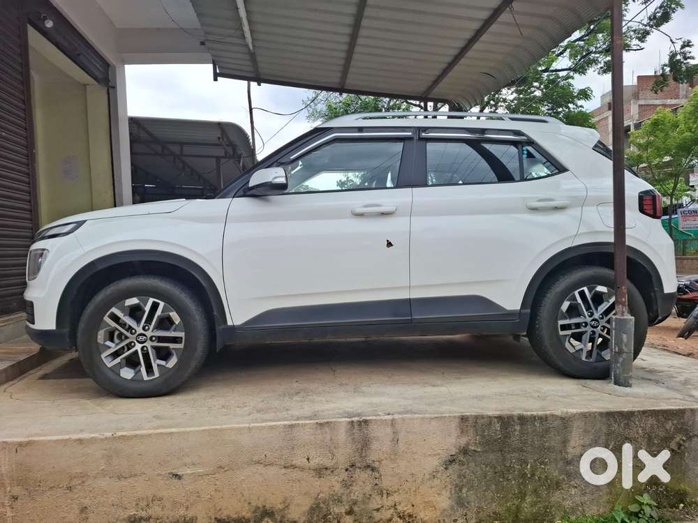 Hyundai Venue 1.4 Crdi Sx (o), 2024, Diesel