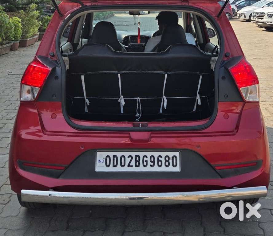 Hyundai Santro Sportz 2019