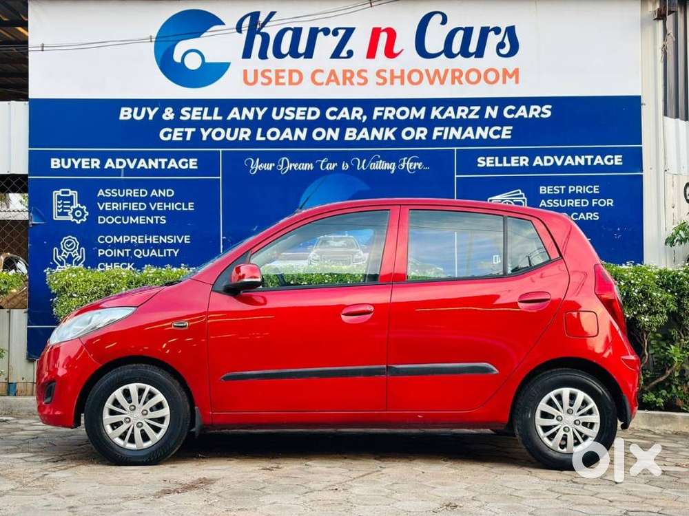 Hyundai I10 Magna, 2013, Petrol
