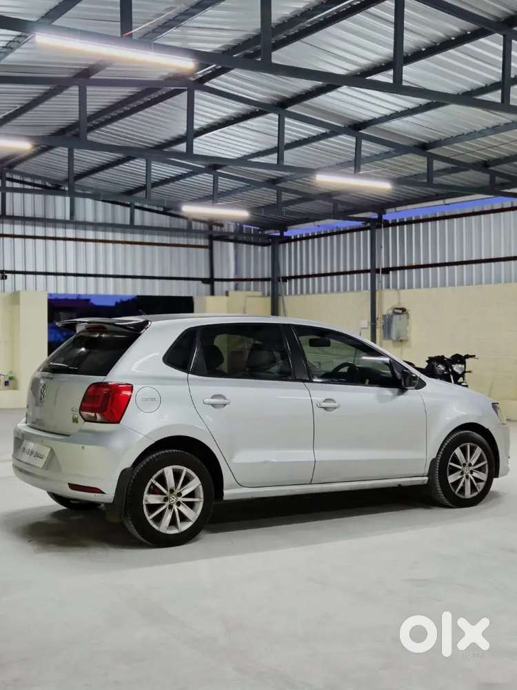 Volkswagen Polo Diesel Manual 2016 Year