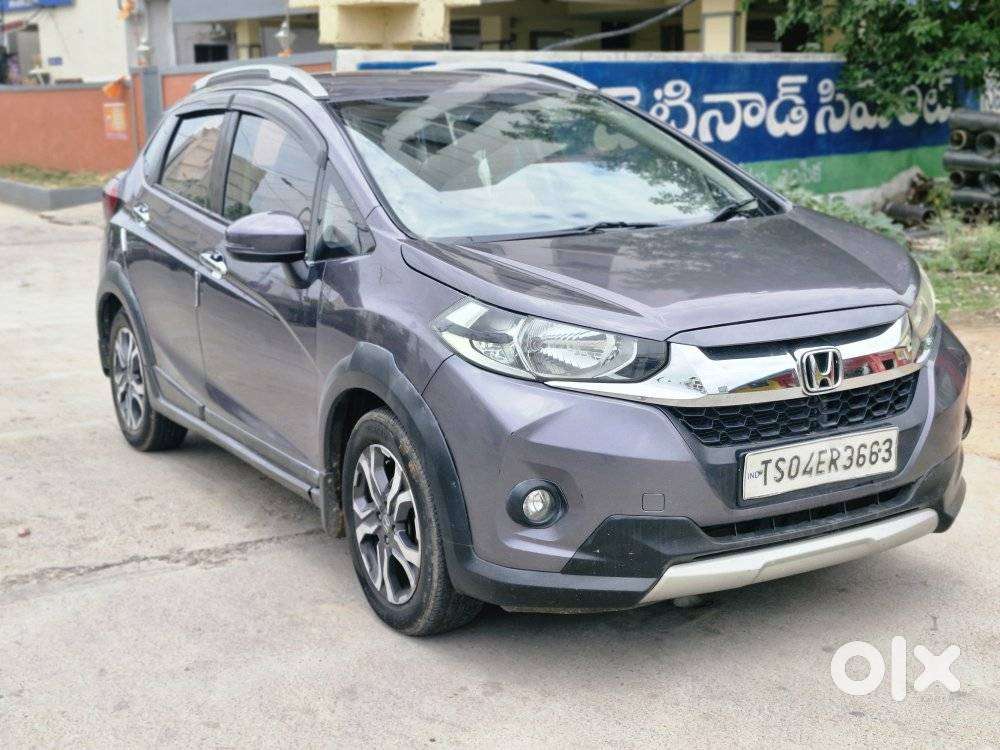 Honda Br-v I-dtec Vx Mt, 2017, Diesel