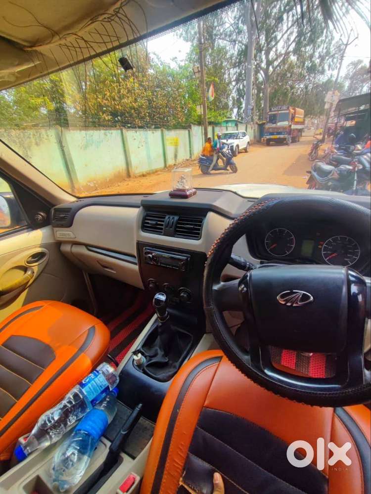 Mahindra Scorpio 2018 Diesel Well Maintained