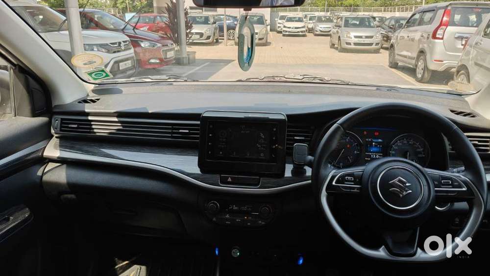 Maruti Suzuki Baleno 1.2 Alpha At, 2018, Petrol