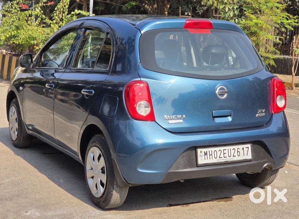 Nissan Micra Active