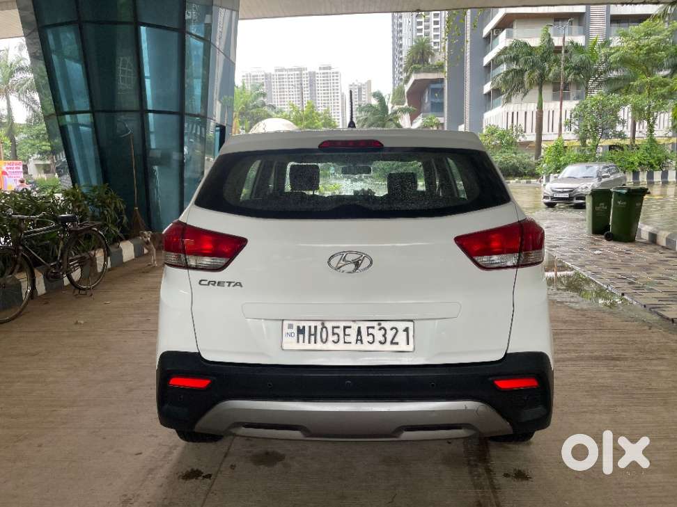 Hyundai Creta 1.4 Ex Diesel, 2019, Diesel
