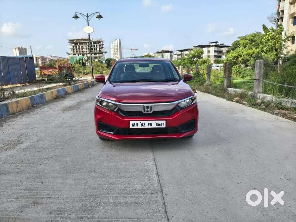 Honda Amaze 1.2 S (o) I-vtec At, 2018, Petrol