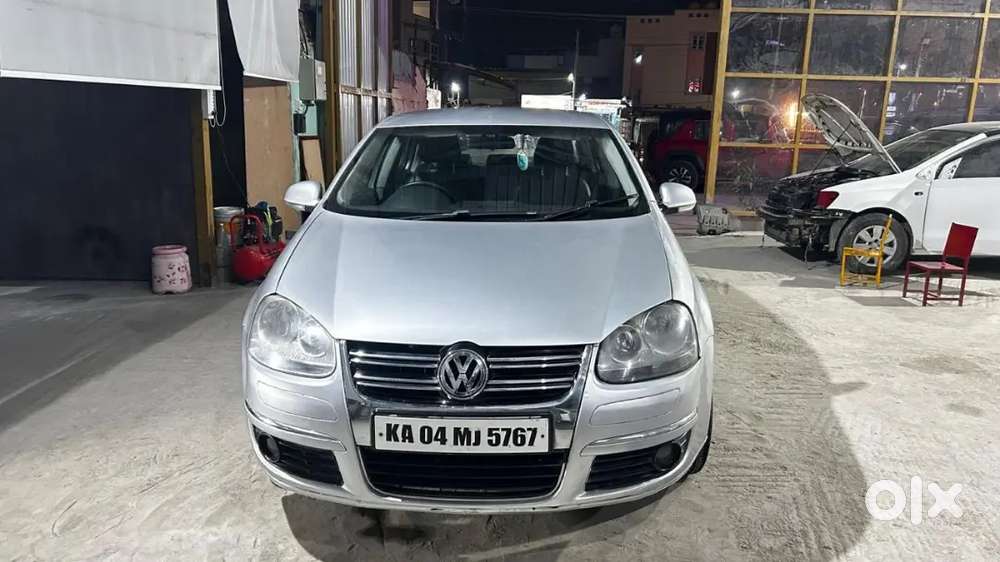 Volkswagen Jetta Highline 2011 Diesel
