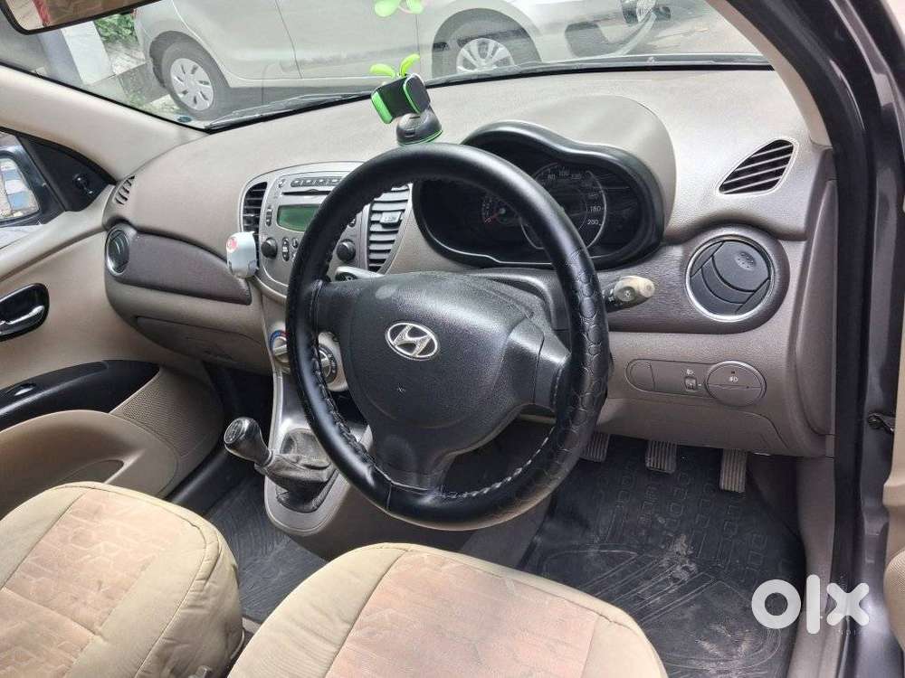 Hyundai I10 1.2 Kappa Sportz, 2014, Petrol