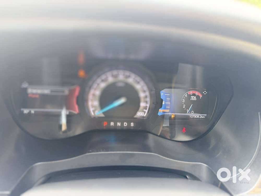 Ford Endeavour Sport Edition, 2021, Diesel