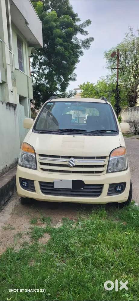 Wagon R 2007 Maruti Suzuki