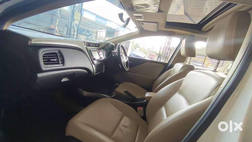 Honda City 2015-2017 I Vtec Vx, 2015, Petrol