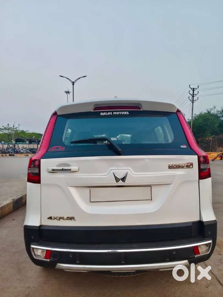 Mahindra Scorpio N Diesel 2023