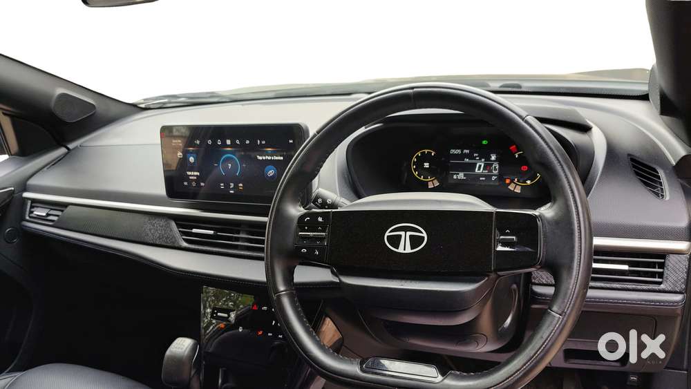 Tata Nexon Creative Plus S 1.2 Revotron Petrol 6 Mt, 2025, Cng & Hyb..
