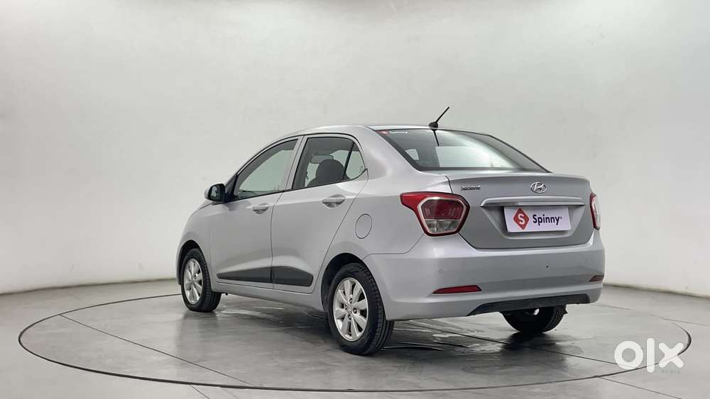 Hyundai Xcent S 1.2 Opt, 2014, Petrol
