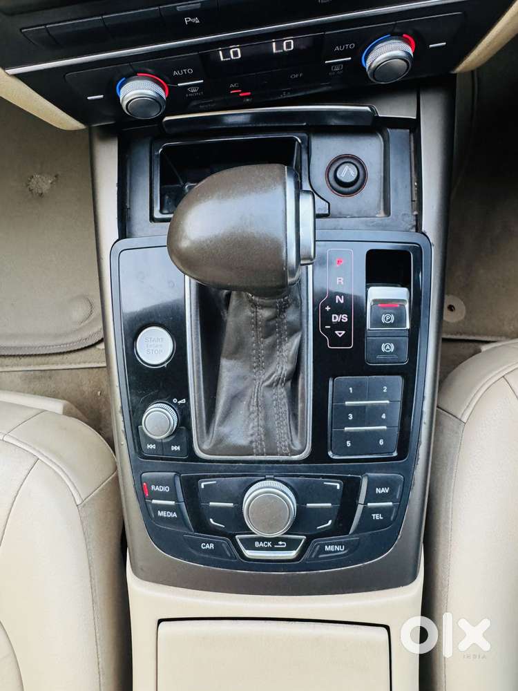 Audi A6 2.0 Tdi, 2014, Diesel