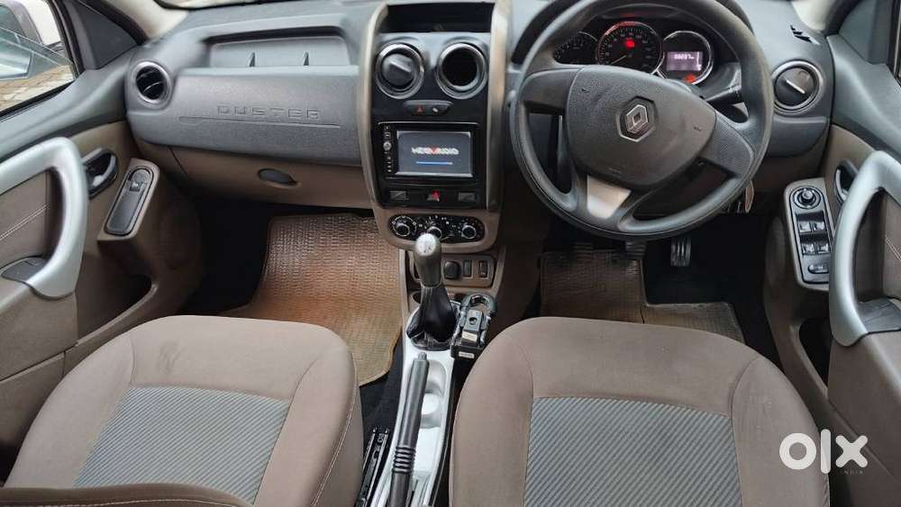 Renault Duster 1.5 104 Ps Rxl Petrol, 2016, Petrol