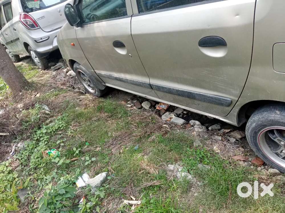 Hyundai Santro Xing 2009 Petrol 150000 Km Driven