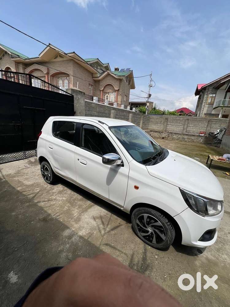 Maruti Suzuki Alto K10 2017 Petrol 67000 Km Driven