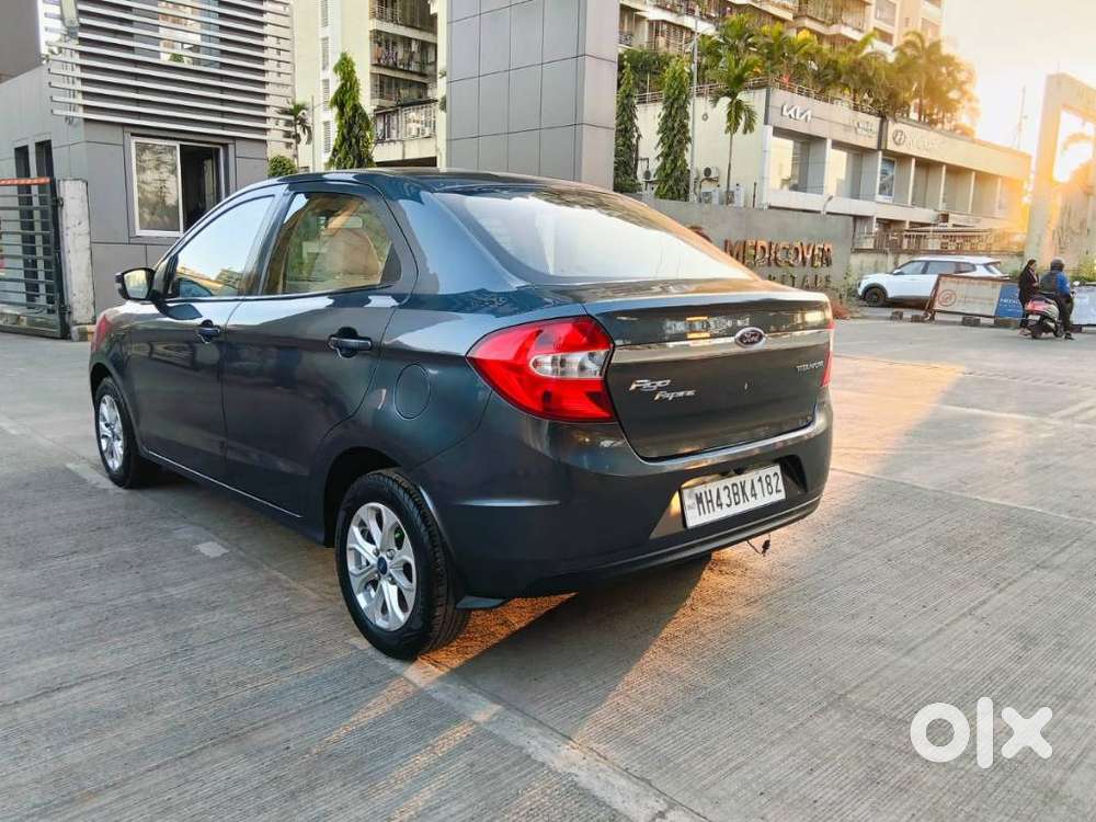 Ford Aspire Titatinium Blu Ti-vct, 2017, Petrol