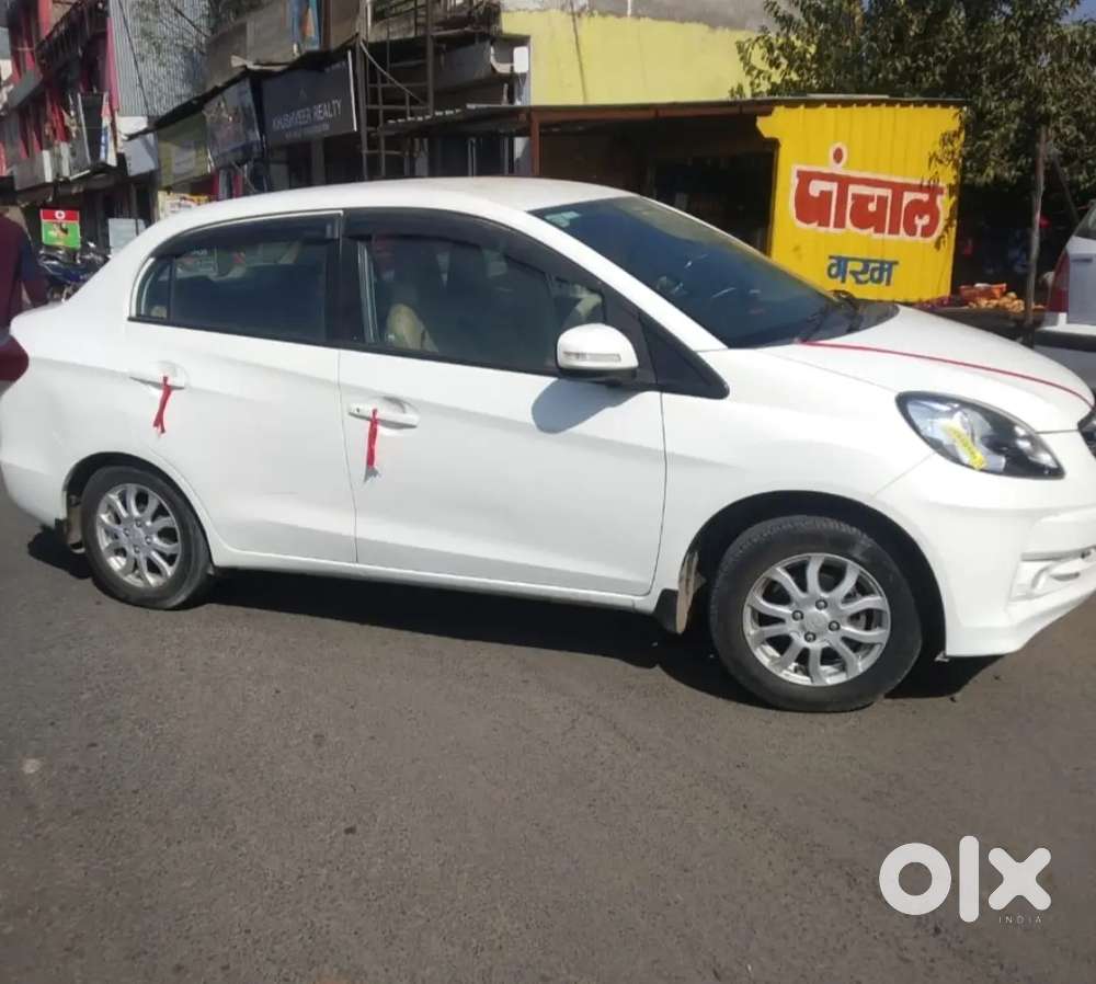 Top Condition Honda Amaze 2013