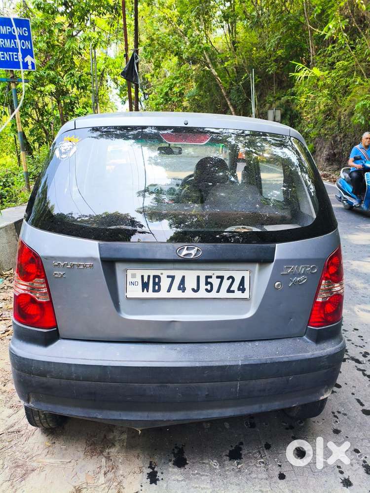 Hyundai Santro Lp Euro Ii, 2005, Diesel