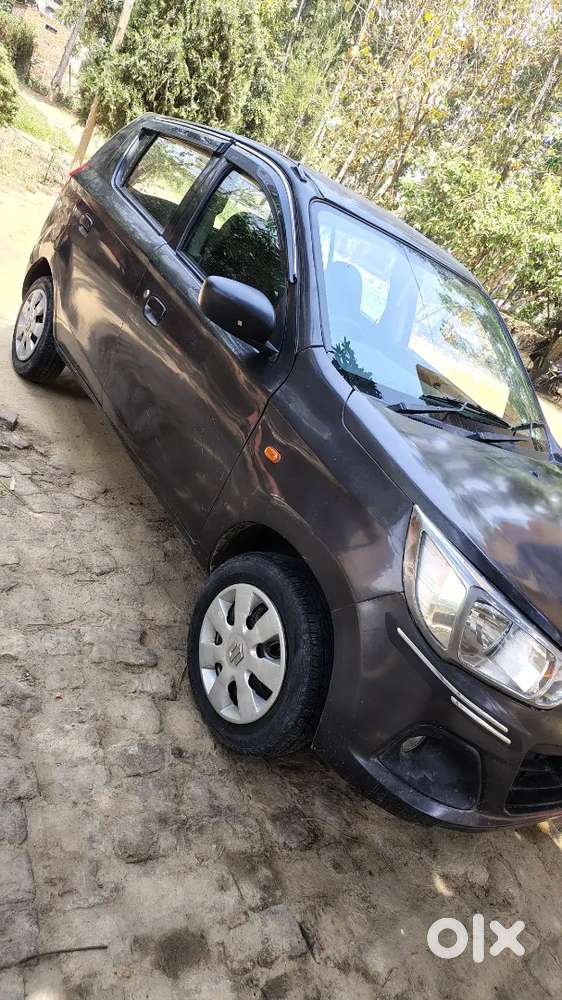 Maruti Suzuki Alto K10 2015 Petrol Well Maintained