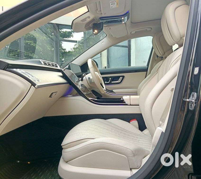 Mercedes-benz S-class S 350d, 2022, Diesel