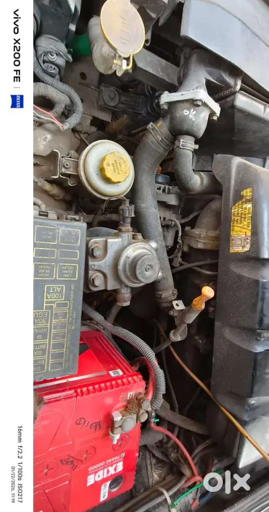 Mahindra Scorpio Diesel 2013