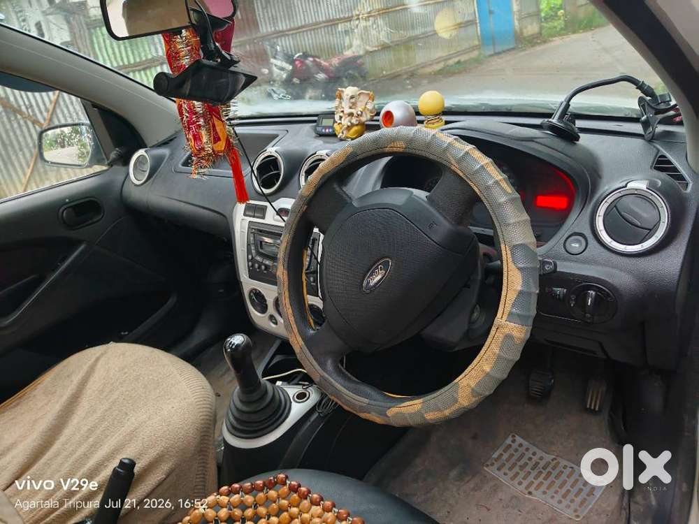 Ford Figo 2011 Petrol 12000 Km Driven