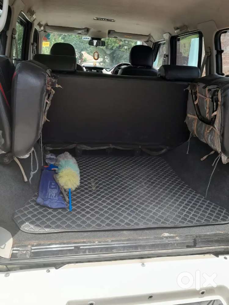 Mahindra Scorpio Diesel 2015