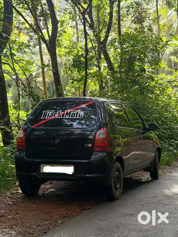 Maruti Suzuki Alto Lxi 2004