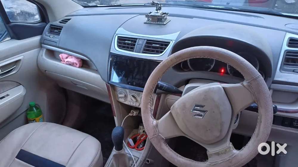 Ertiga Model 2015 December Month