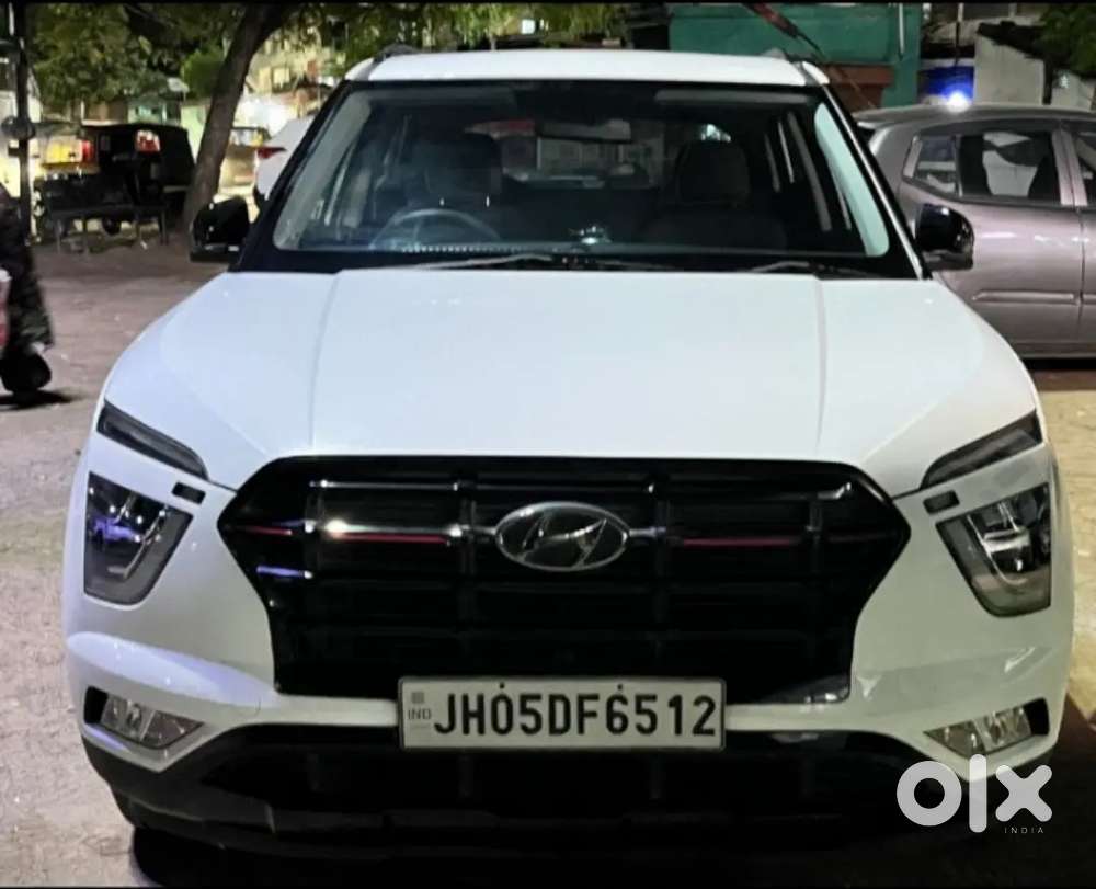 Hyundai Creta 2022 S+ Petrol Manual Single Owner  Excellent Condition