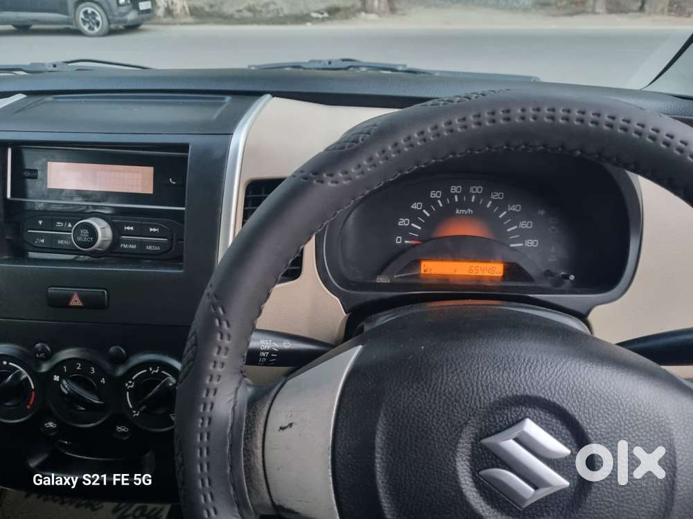 Maruti Suzuki Wagon R Lxi Cng, 2017, Cng & Hybrids