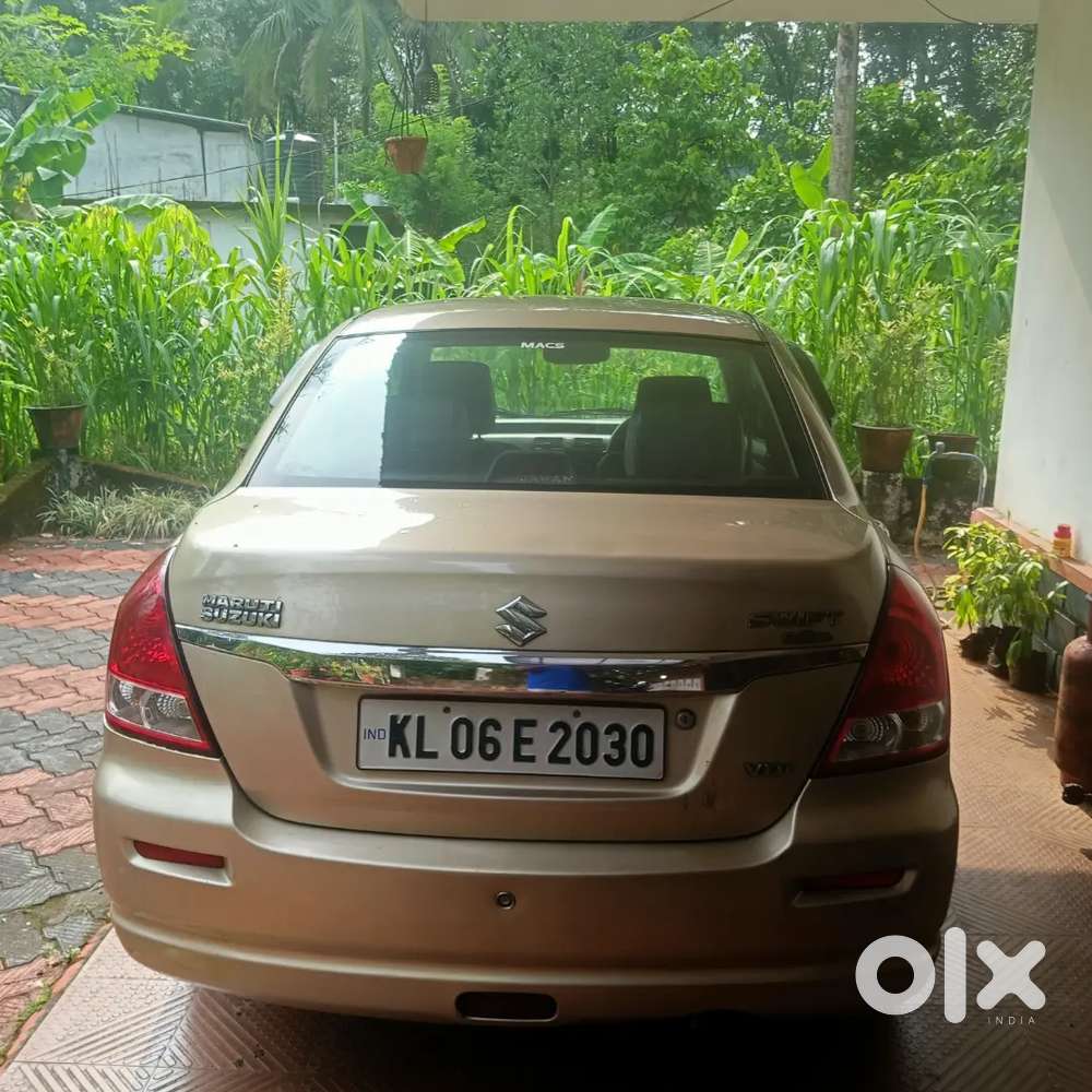 Maruti Suzuki Dzire 2009 Diesel 180000 Km Driven