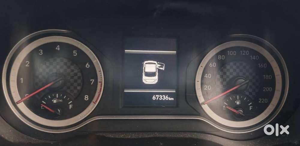 Hyundai Aura 1.2 S Cng, 2024, Cng & Hybrids