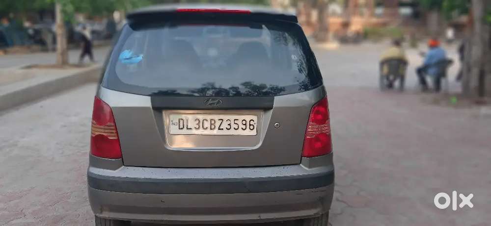 Hyundai Santro Xing 2013