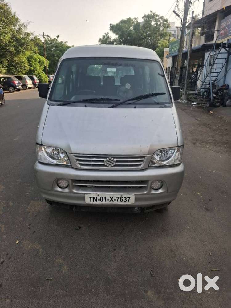 Maruti Suzuki Versa Dx2 8-seater Bsiii, 2003, Petrol