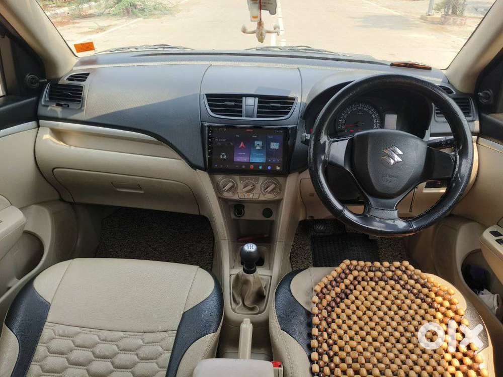 Maruti Suzuki Swift Dzire Tour S Diesel, 2018, Diesel