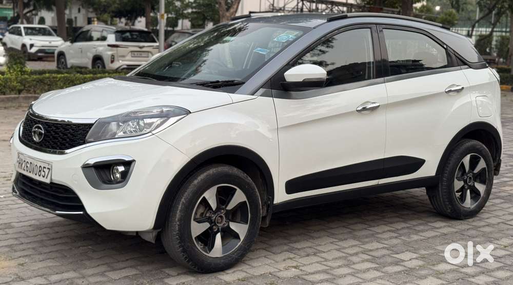 Tata Nexon 1.5 Revotorq Xza Plus Dualtone, 2019, Diesel